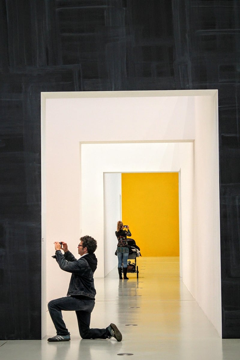 Artistic Wall Gallery